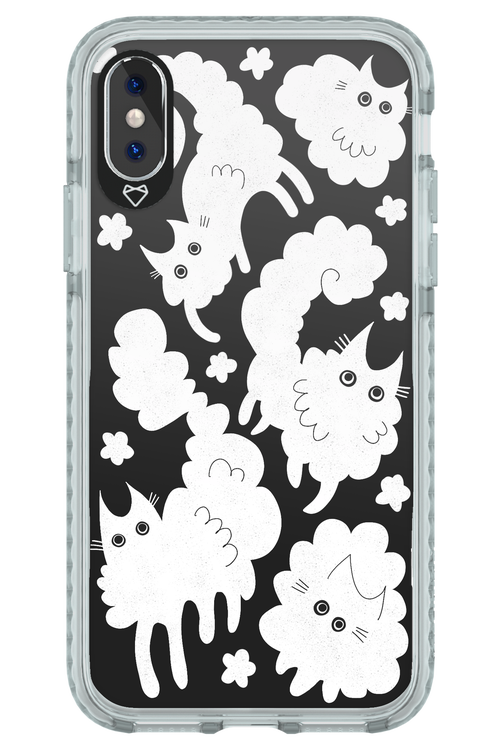 PUFFS - Apple iPhone X