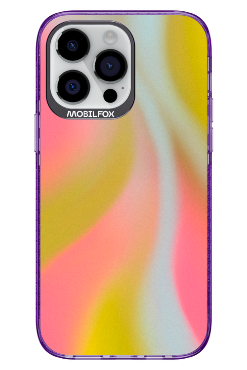 Pink Aura 2.0 - Apple iPhone 14 Pro Max