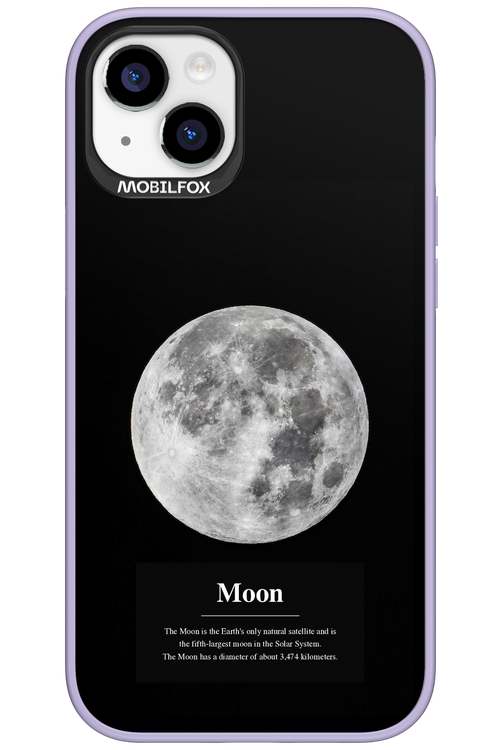 Moon 2.0 - Apple iPhone 15 Plus