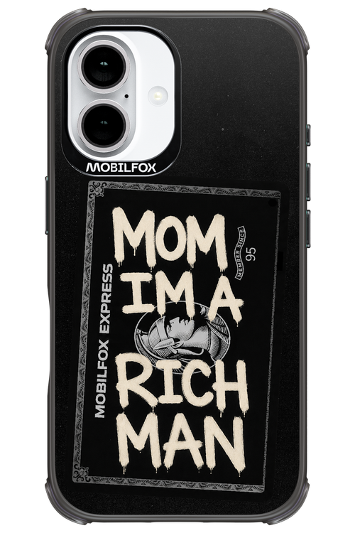 RICH MAN 2.0 - Apple iPhone 16