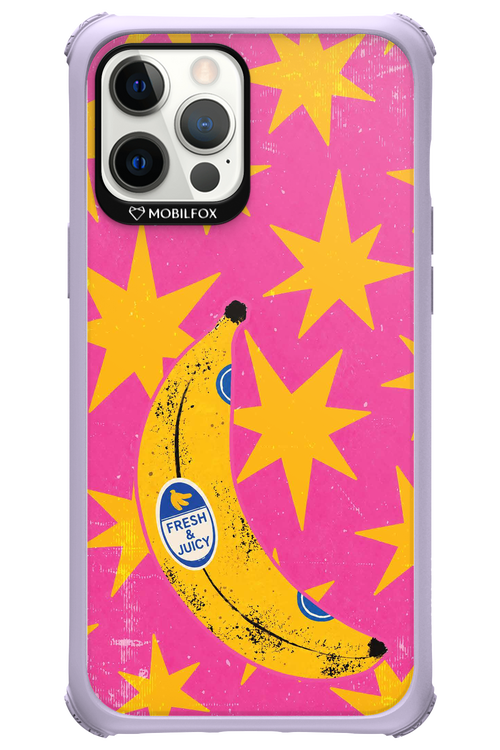 BANANA POP 2.0 - Apple iPhone 12 Pro Max