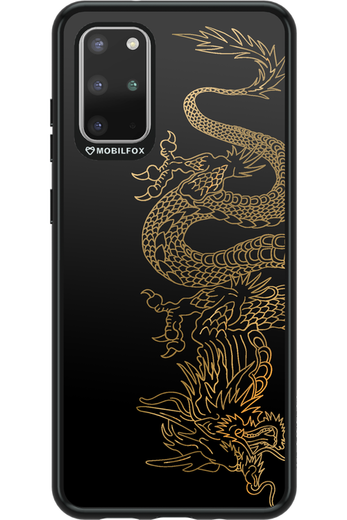 Gold Age 2.0 - Samsung Galaxy S20+