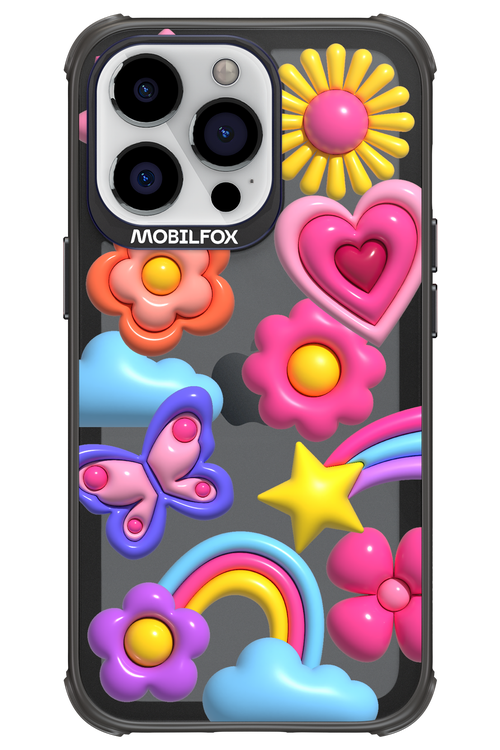 Puffer World 2.0 - Apple iPhone 13 Pro