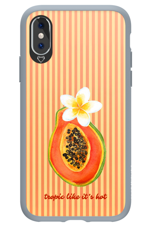 Hot Tropic 2.0 - Apple iPhone X