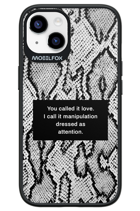 Manipulation 2.0 - Apple iPhone 14
