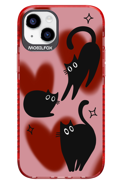 PAWHEARTS - Apple iPhone 14 Plus