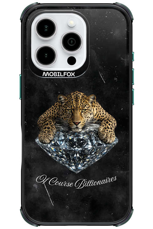 OC billionaires 2.0 - Apple iPhone 16 Pro