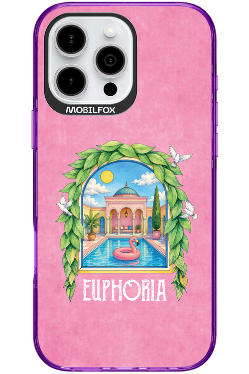 Euphoria 2.0 - Apple iPhone 16 Pro Max
