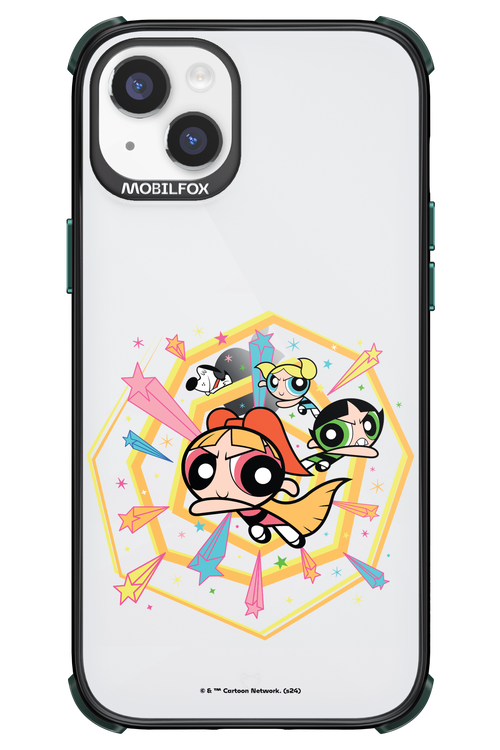 Powerpuff - Apple iPhone 14 Plus