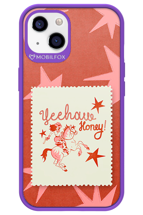 Yeehaw Honey 2.0 - Apple iPhone 13