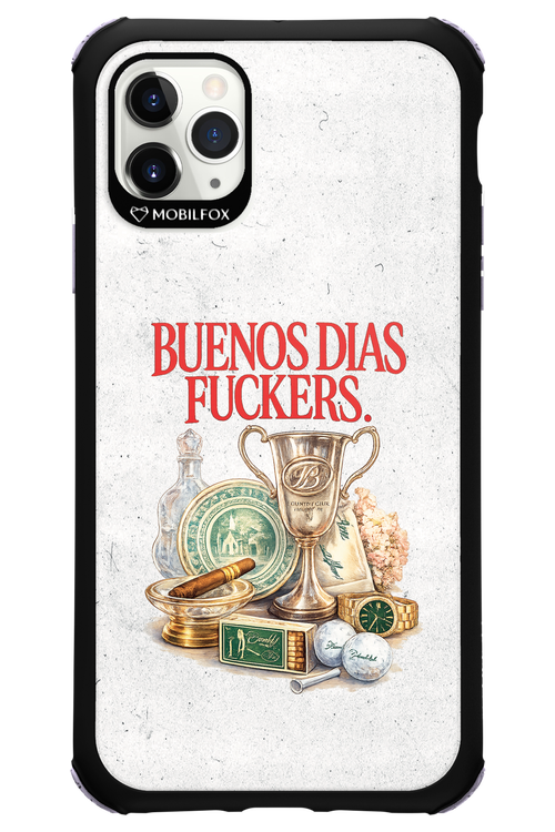 Buenas Dias 2.0 - Apple iPhone 11 Pro Max