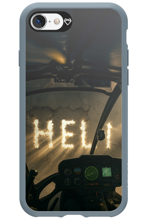 HELI POV 2.0 - Apple iPhone SE 2022
