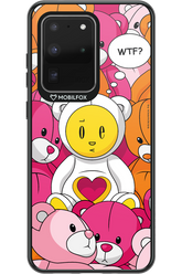 WTF Loved Bear edition - Samsung Galaxy S20 Ultra 5G
