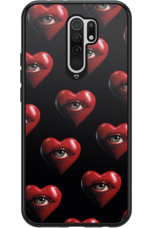 Heart Eyes - Xiaomi Redmi 9