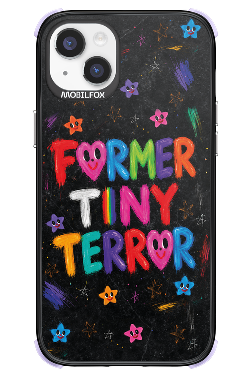 Tiny Terror 2.0 - Apple iPhone 14 Plus