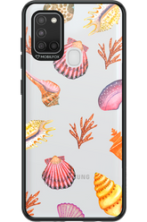 Sea Shells - Samsung Galaxy A21 S