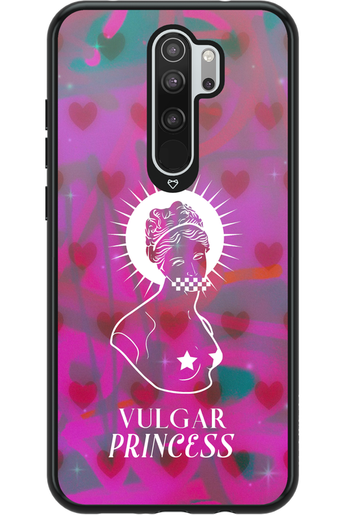 Vulgar Princess - Xiaomi Redmi Note 8 Pro