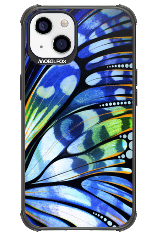 Turquoise Wing 2.0 - Apple iPhone 13