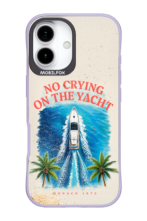 No Crying 2.0 - Apple iPhone 17