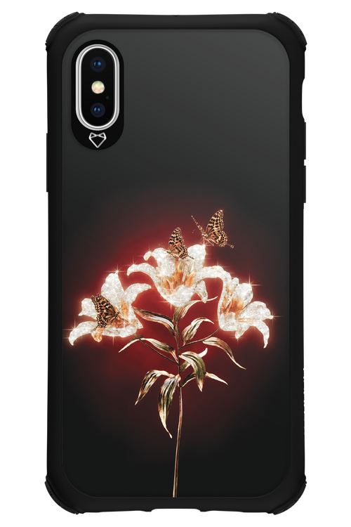Glow Up Girl 2.0 - Apple iPhone XS