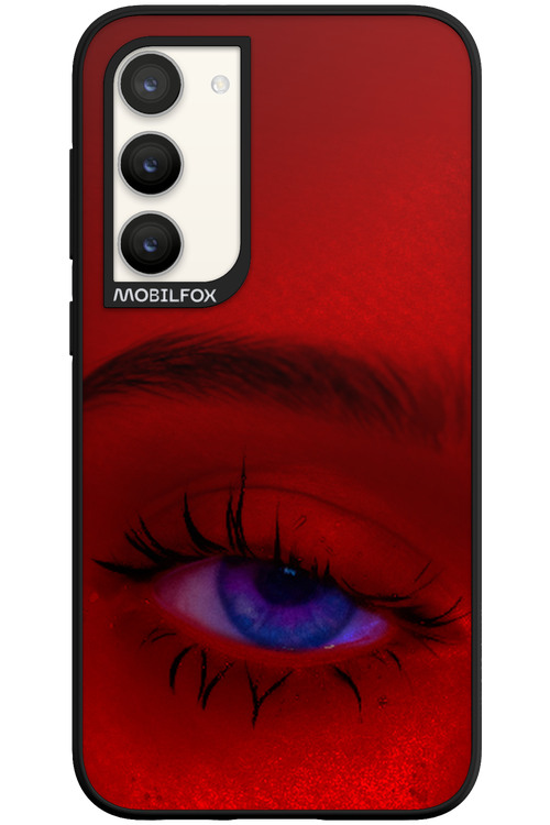 BLUE EYE 2.0 - Samsung Galaxy S23 Plus