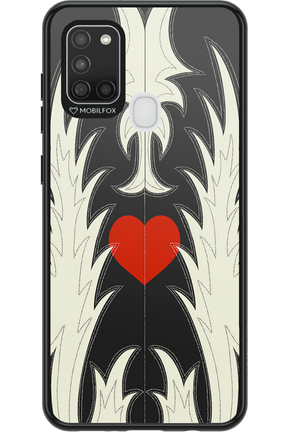 Boots Embroidery 2.0 - Samsung Galaxy A21 S