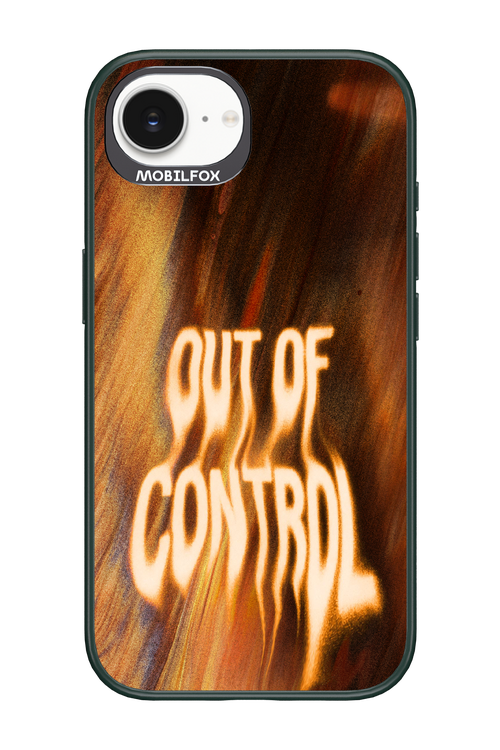 Out of Control 2.0 - Apple iPhone 16e