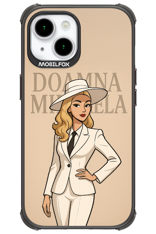 Business Girl 2.0 - Apple iPhone 15