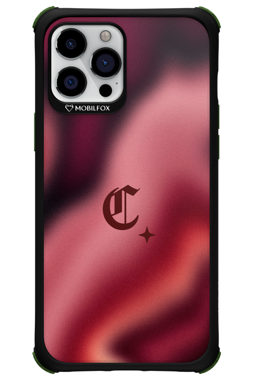 Merlot Mist 2 - C 2.0 - Apple iPhone 12 Pro Max