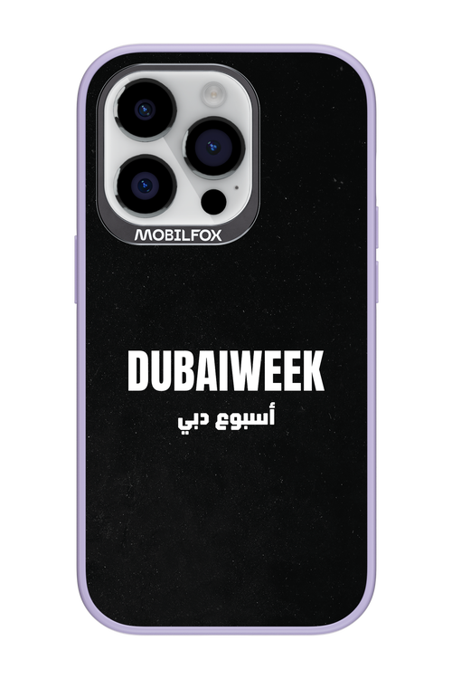 Dubaiweek Simple 2.0 - Apple iPhone 14 Pro