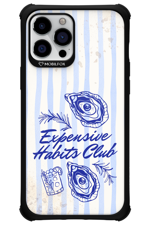 Expensive Habits Club 2.0 - Apple iPhone 12 Pro Max