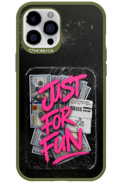 Just For Fun 2.0 - Apple iPhone 12 Pro Max