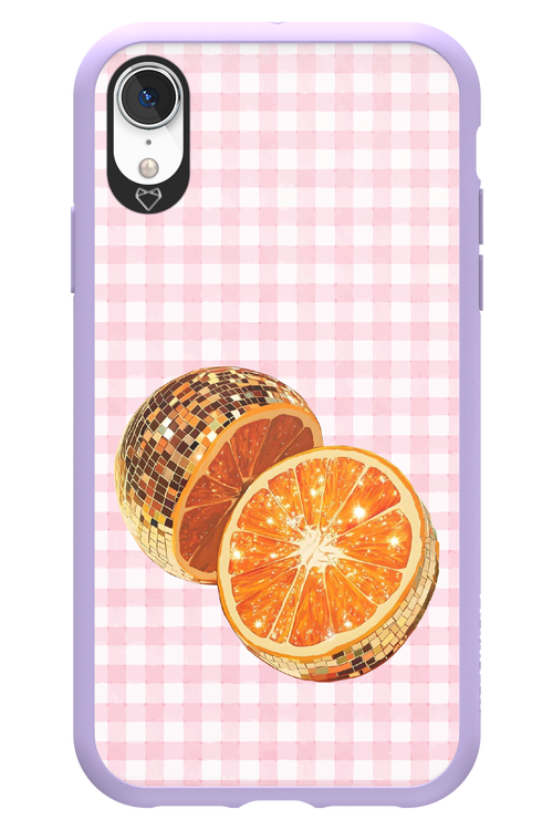 Discorange 2.0 - Apple iPhone XR