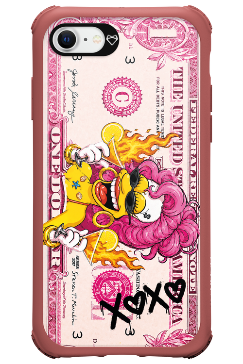 Cocktail Clown 2.0 - Apple iPhone 7