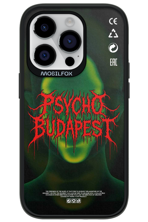 Unknown Nightmare - Apple iPhone 14 Pro