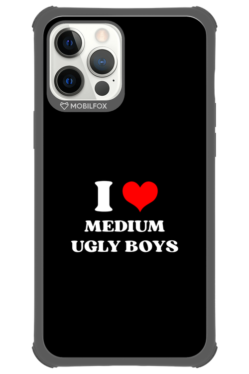 I LOVE 2.0 - Apple iPhone 12 Pro Max