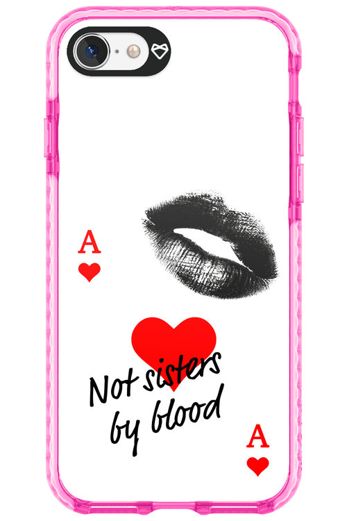 Not by Blood 2.0 - Apple iPhone 8