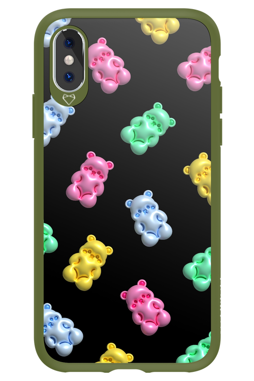 Gummy Bears - Apple iPhone X