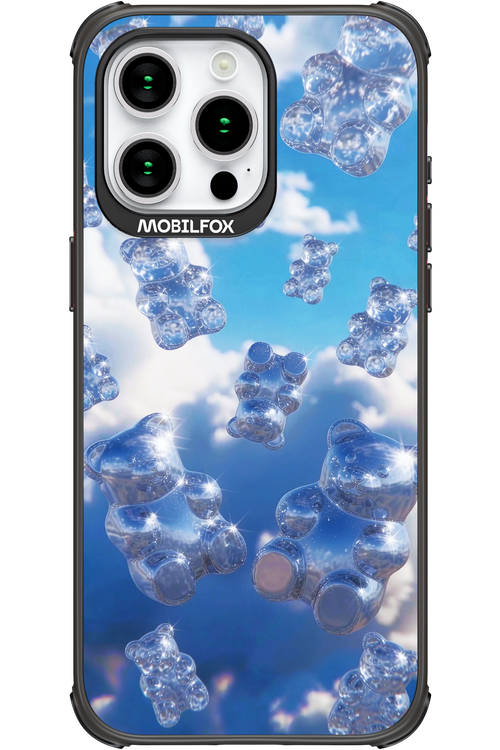Crystal Bears 2.0 - Apple iPhone 15 Pro Max