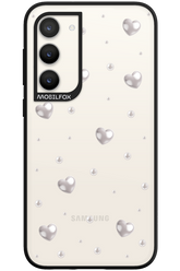 Pearl Tears 2.0 - Samsung Galaxy S23 Plus