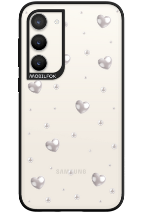 Pearl Tears 2.0 - Samsung Galaxy S23 Plus