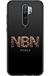 Black 2.0 - Xiaomi Redmi Note 8 Pro