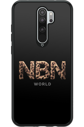 Black 2.0 - Xiaomi Redmi Note 8 Pro