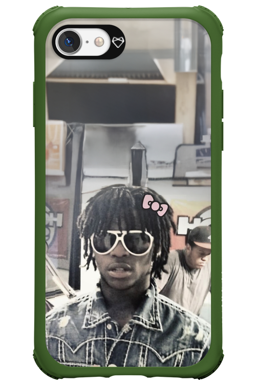 Drip ‘n’ Bow 2.0 - Apple iPhone 7