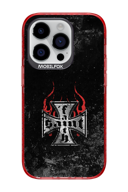 Saint Cross 2.0 - Apple iPhone 14 Pro