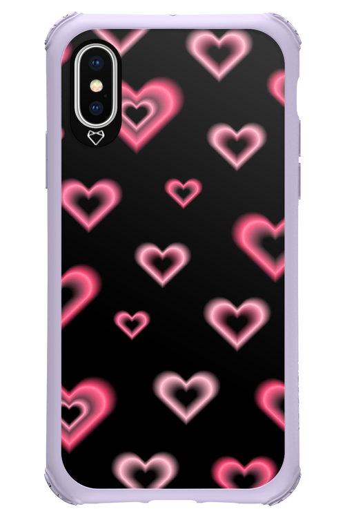 Pink Love 2.0 - Apple iPhone X