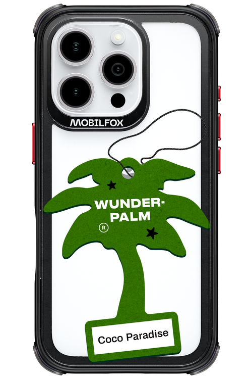 Wunder-Palm 2.0 - Apple iPhone 16 Pro