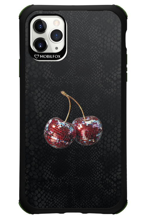 Disco Cherries - Apple iPhone 11 Pro Max