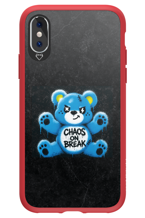 Chaos on Break 2.0 - Apple iPhone X