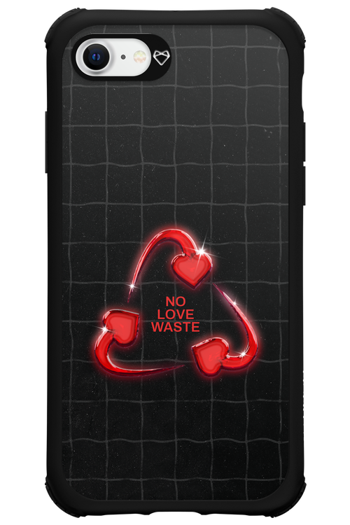 No Love Waste 2.0 - Apple iPhone 7